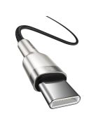 Baseus Cafule Series Metal Data USB-C / USB-C PD QC SCP 100W 5A 1 m cable - black