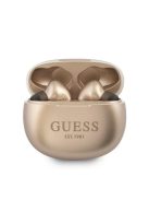 Guess GUTWS1CGO TWS Bluetooth headphones + gold/gold docking station