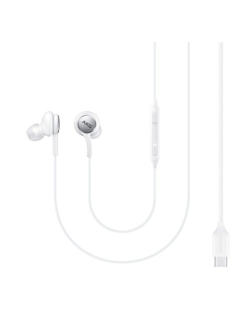 Samsung AKG wired in-ear headphones USB-C white (EO-IC100BWEGEU)