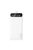 Dudao powerbank 30000 mAh 2x USB / USB-C with LED light white (K8s+ white)