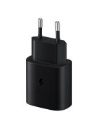 Samsung EP-TA800NBEGEU wall charger 1x USB-C 25W 3A PD SFC 3.0 - black