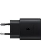 Samsung EP-TA800NBEGEU wall charger 1x USB-C 25W 3A PD SFC 3.0 - black