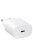 Samsung EP-TA800NWEGEU USB-C 25W 3A PD SFC 3.0 wall charger - white