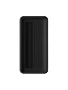 Dudao powerbank 20000 mAh Power Delivery 20 W Quick Charge 3.0 2x USB / USB Type C black (K12PQ + black)