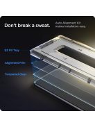 TEMPERED GLASS Spigen GLAS.TR "EZ FIT" 2-PACK GALAXY S21+ PLUS