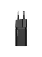 Baseus Super Si 1C fast charger USB Type C 20 W Power Delivery black (CCSUP-B01)