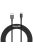 Baseus Superior USB Cable - USB Type C 66 W (11 V / 6 A) Huawei SuperCharge SCP 2 m black (CATYS-A01)