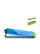 3D Edge Nano Flexi Glass Hybrid Full Screen Protector with frame for Xiaomi Mi 11 transparent