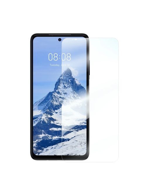 Baseus 2x Full Screen Protector Film 0.15mm for Xiaomi Redmi K40 / K40 Pro / Poco F3 Transparent (SGMIK40-02)