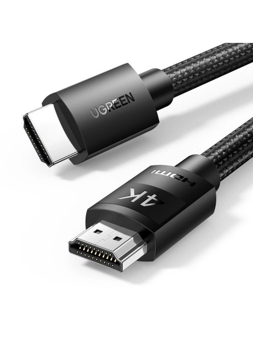 Ugreen cable HDMI 2.0 - HDMI 2.0 4K 1m black (HD119 30999)