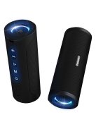 Tronsmart T6 Pro Portable Wireless Bluetooth 5.0 Speaker 45W LED Backlight Black (448105)