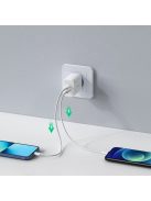 Ugreen charger 2x USB Type C 40W Power Delivery white (10343)