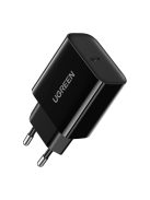 Ugreen USB wall charger Type C 20W Power Delivery black (10191)