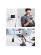 Ugreen USB Type C charger 20W Power Delivery + MFI USB Type C cable - Lightning black (50799)