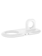 Spigen MAGFIT DUO Apple MAGSAFE & Apple Watch CHARGER STAND WHITE