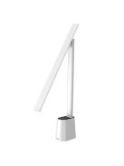 Baseus Smart Eye rechargeable folding reading desk LED lamp (Smart Light) white (DGZG-02)