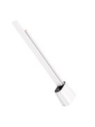 Baseus Smart Eye rechargeable folding reading desk LED lamp (Smart Light) white (DGZG-02)