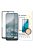 Wozinsky super durable Full Glue tempered glass full screen with frame Case Friendly Nokia G20 black