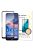 Wozinsky Tempered Glass Full Glue Super Tough Screen Protector Full Coveraged with Frame Case Friendly for Nokia 5.4 black