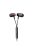 Joyroom in-ear headphones 3.5 mm mini jack with remote control and microphone black (JR-EL114)