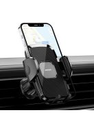 Joyroom Car Phone Clip Holder Air Vent Ventilation Grille Black (JR-ZS259)