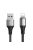 Joyroom S-1030N1 USB-A / Lightning 3A Cable 1m - Black