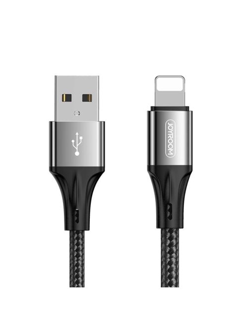 Joyroom S-1030N1 USB-A / Lightning 3A Cable 1m - Black