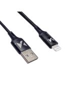 Wozinsky cable USB - Lightning 2,4A 1m black (WUC-L1B)