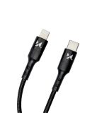 Wozinsky WUC-PD-CL2B Lightning - USB-C PD 18W 480Mb/s 2m cable - black