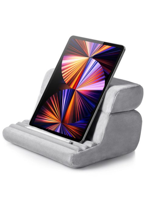 Ugreen velor foldable tablet phone stand gray (60646 LP473)