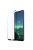 Dux Ducis 10D Tempered Glass Tough Screen Protector Full Coveraged with Frame for Nokia 1.4 transparent (case friendly)