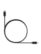 Choetech USB Type C - USB Type C charging data cable 3A 2m black (CC0003)