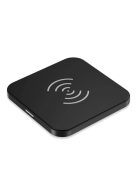 Choetech Qi 10W wireless charger for phone headphones black (T511-S)