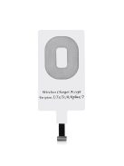 Choietech Adapter for Wireless Charging Qi Lightning Induction Insert white (WP-IP)