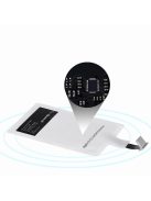 Choietech Adapter for Wireless Charging Qi Lightning Induction Insert white (WP-IP)