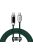 Baseus CATSK-C06 USB-C - USB-C PD QC cable 100W 5A 480Mb/s 2m - green