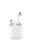 Dudao U10B TWS wireless in-ear headphones - white