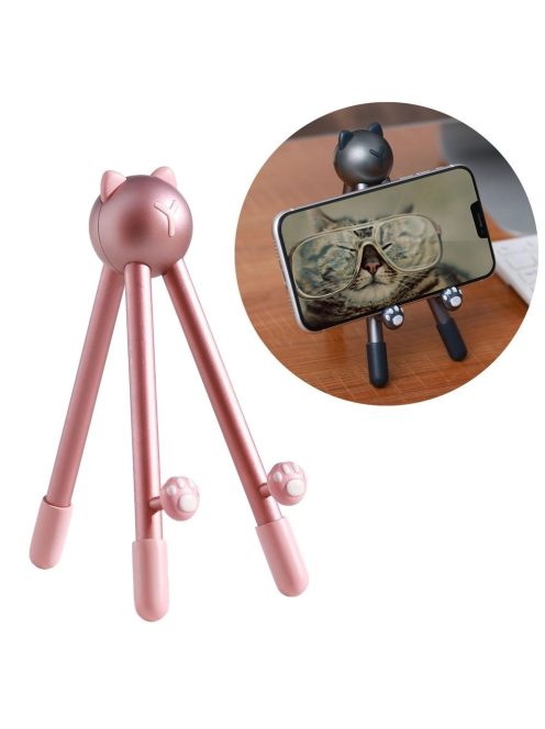 Stoyobe Tablet phone holder pink (HF-II pink)