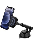 Spigen ITS35 MAGNETIC MAGSAFE DASHBOARD CAR MOUNT BLACK