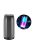 WK Design portable wireless Bluetooth 5.0 speaker RGB 2000mAh black (D31 black)