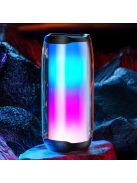 WK Design portable wireless Bluetooth 5.0 speaker RGB 2000mAh black (D31 black)