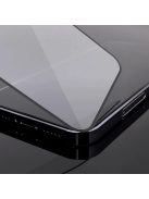 Wozinsky set of 2x super-strong Full Glue full screen tempered glass with Case Friendly frame iPhone 14 Max / 13 Pro Max black