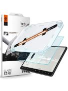 TEMPERED GLASS Spigen GLAS.TR "EZ FIT" TESLA MODEL Y / 3