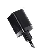 Baseus Super Si Pro fast charger USB / USB Type C 30W Power Delivery Quick Charge black (CCSUPP-E01)