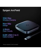 Spigen PF2004 POWERARC WIRELESS CHARGER 15W BLACK