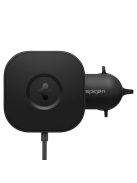 Spigen ITS12W ONETAP MAGNETIC MAGSAFE VENT CAR CHARGER 7.5W BLACK