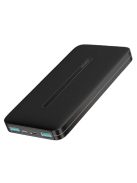 Joyroom powerbank 10000mAh 2.1A 2x USB black (JR-T012 black)