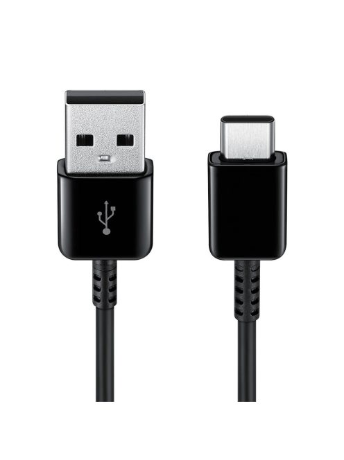 Samsung cable USB-A - USB Type-C 1.5m black (EP-DG930IBEGWW)