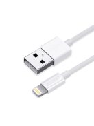 Choetech certified USB-A cable - Lightning MFI 1.8m white (IP0027)