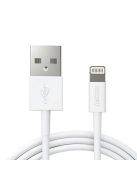 Choetech certified USB-A cable - Lightning MFI 1.8m white (IP0027)